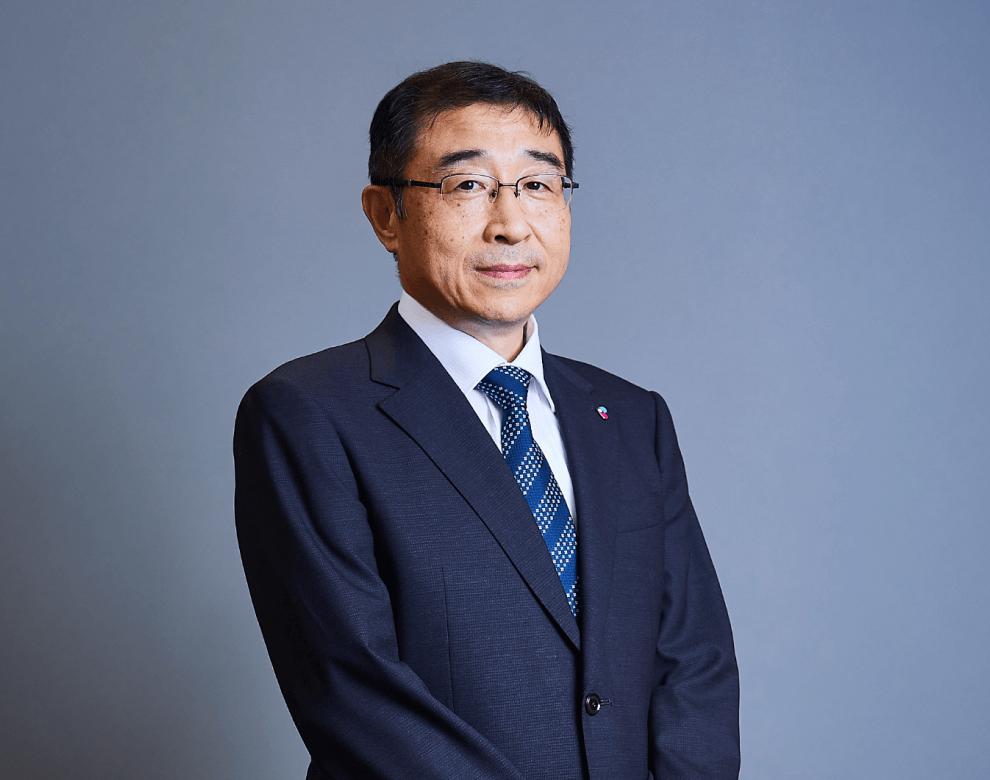 代表取締役社長 松井 光市