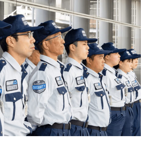 警備事業