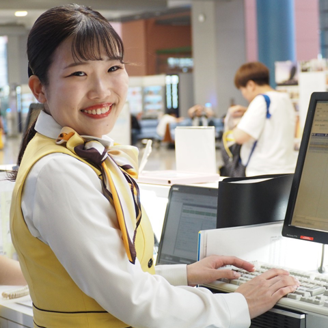 関西国際空港インフォメーション